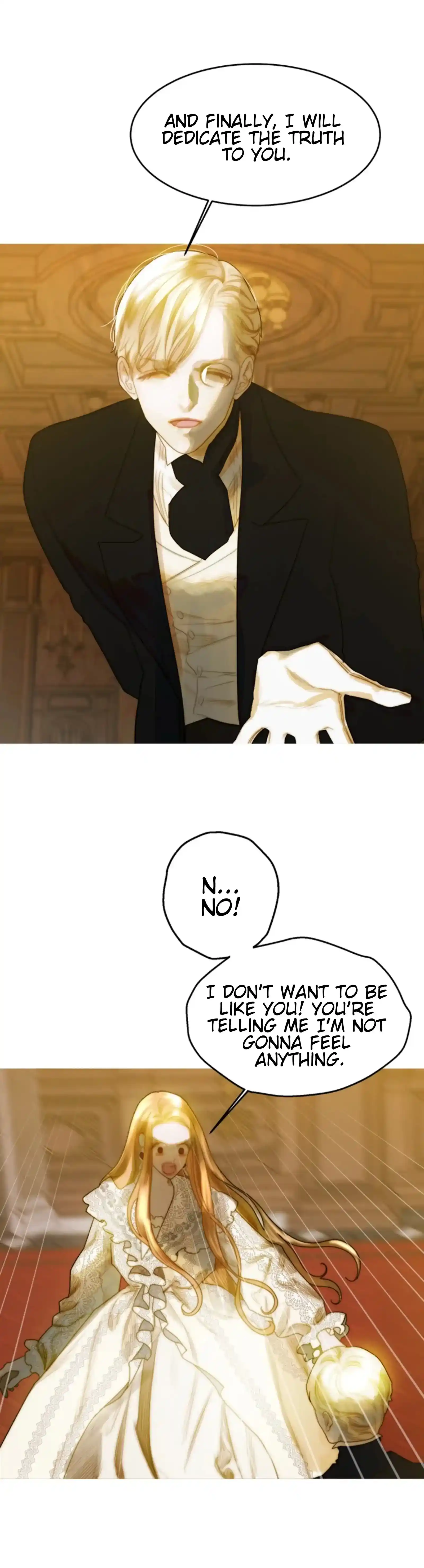 The Pale Horse Chapter 244