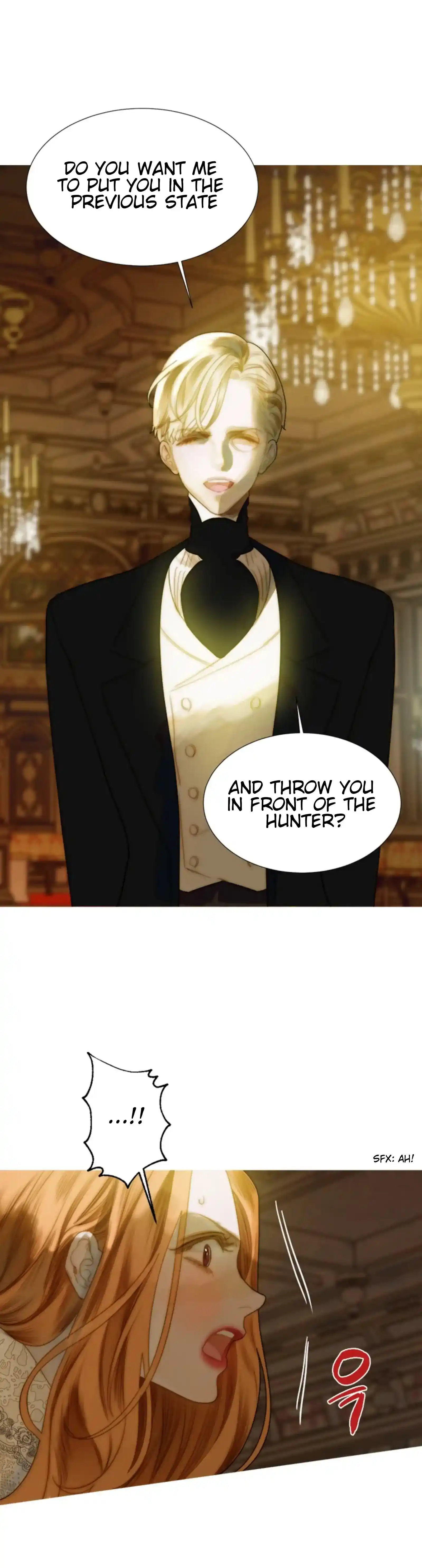 The Pale Horse Chapter 244