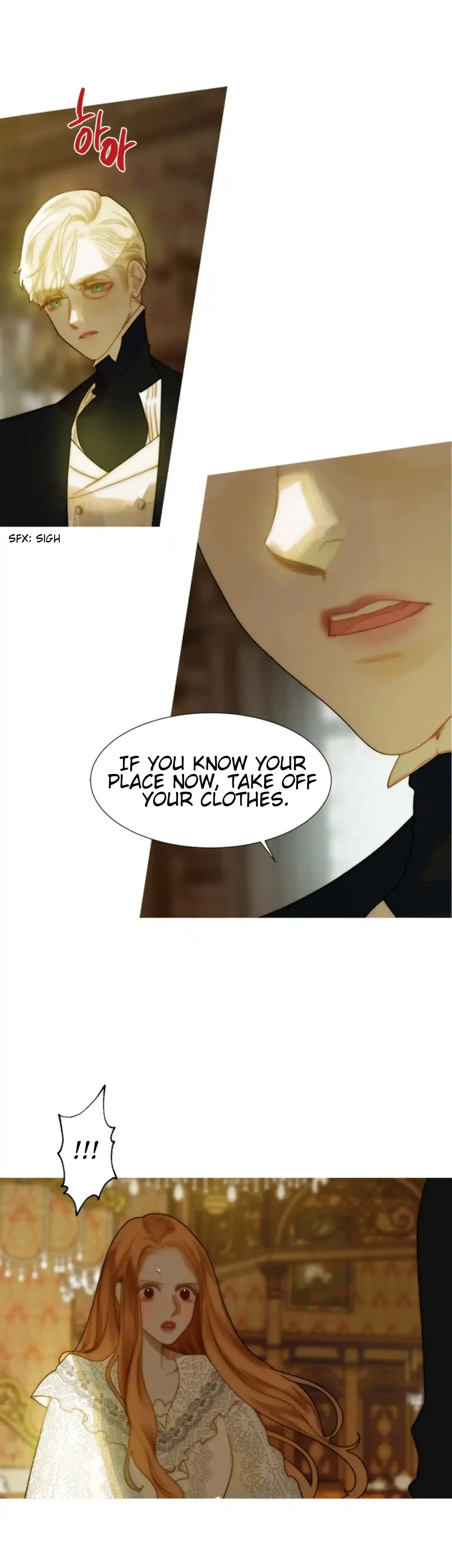 The Pale Horse Chapter 244