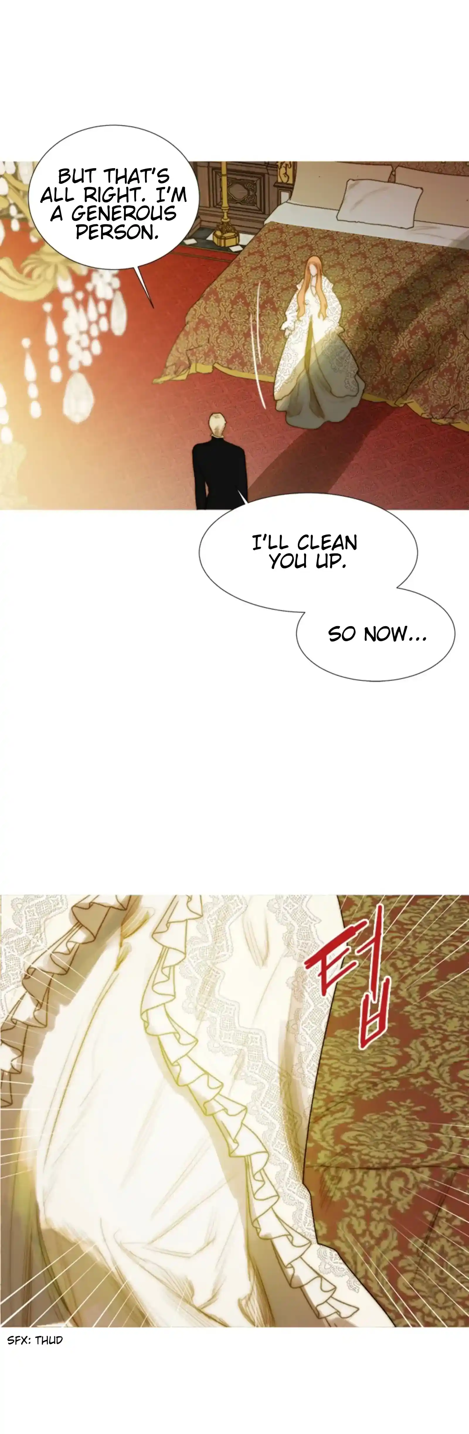 The Pale Horse Chapter 244