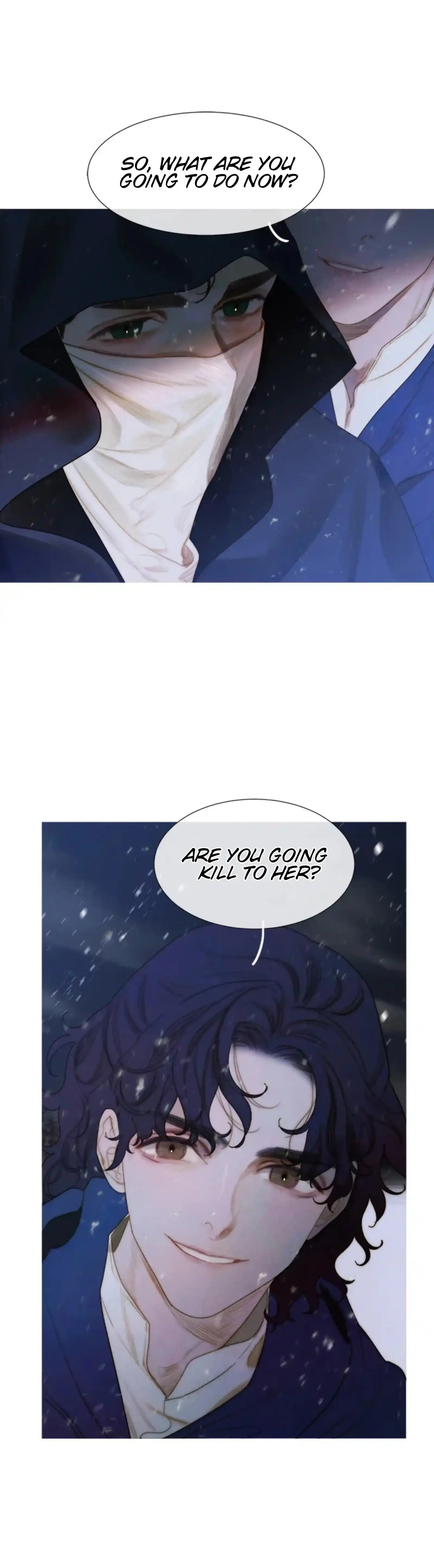 The Pale Horse Chapter 245