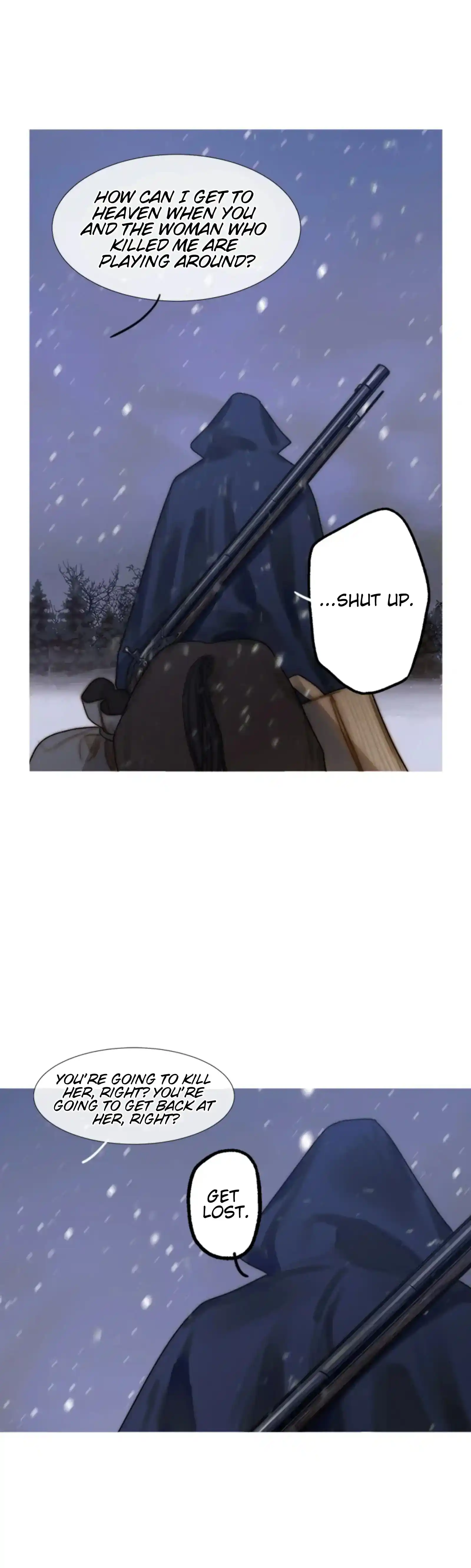 The Pale Horse Chapter 245