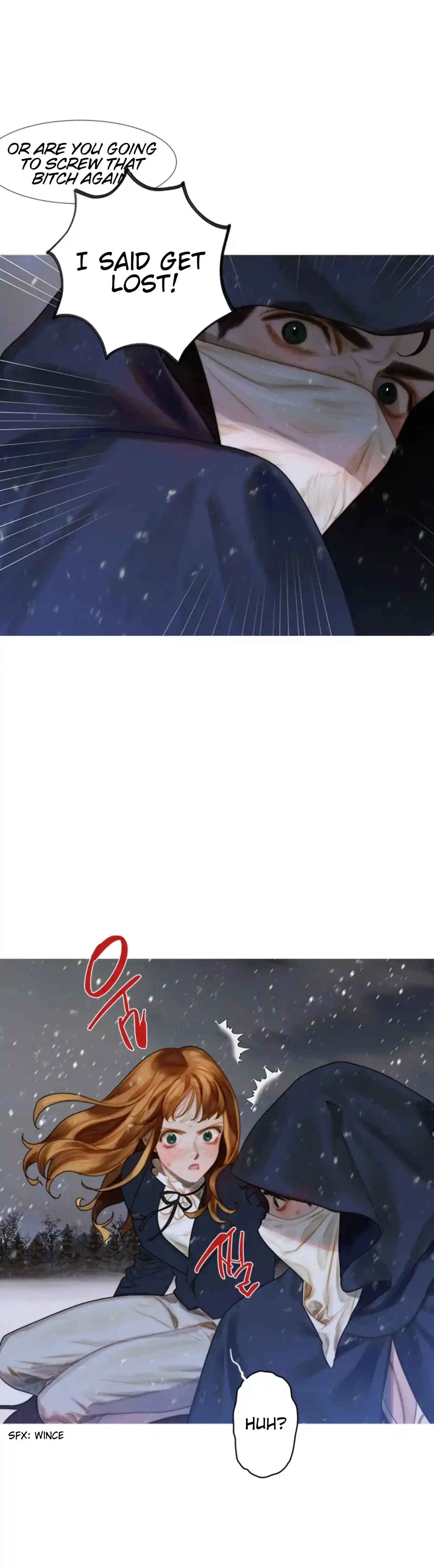 The Pale Horse Chapter 245