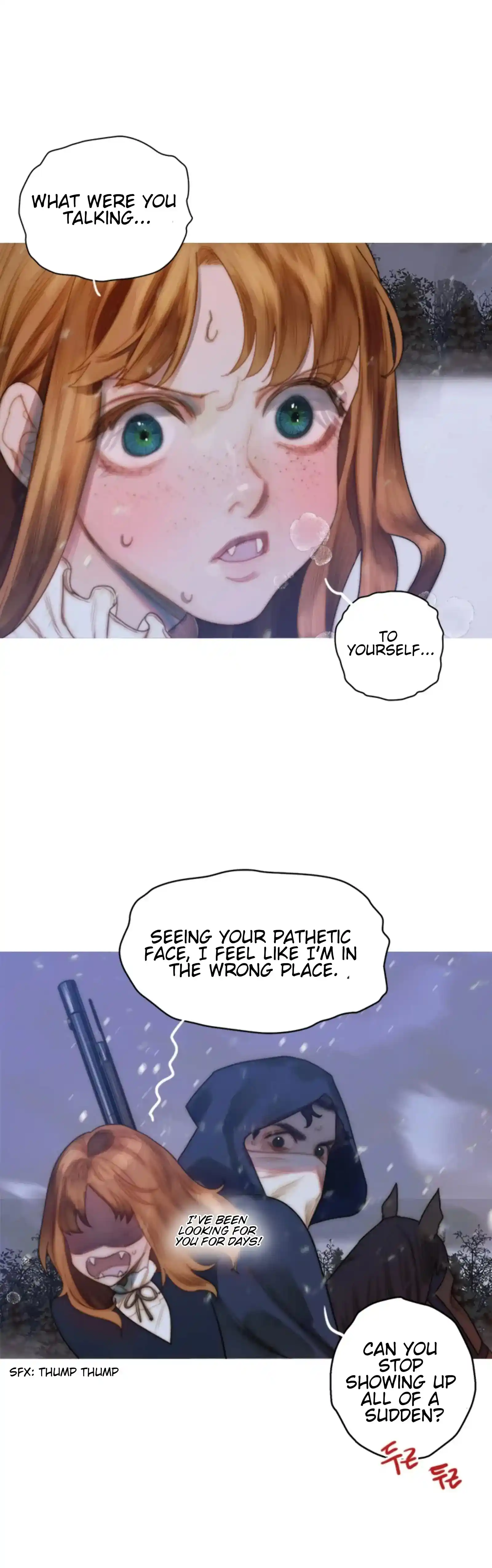 The Pale Horse Chapter 245