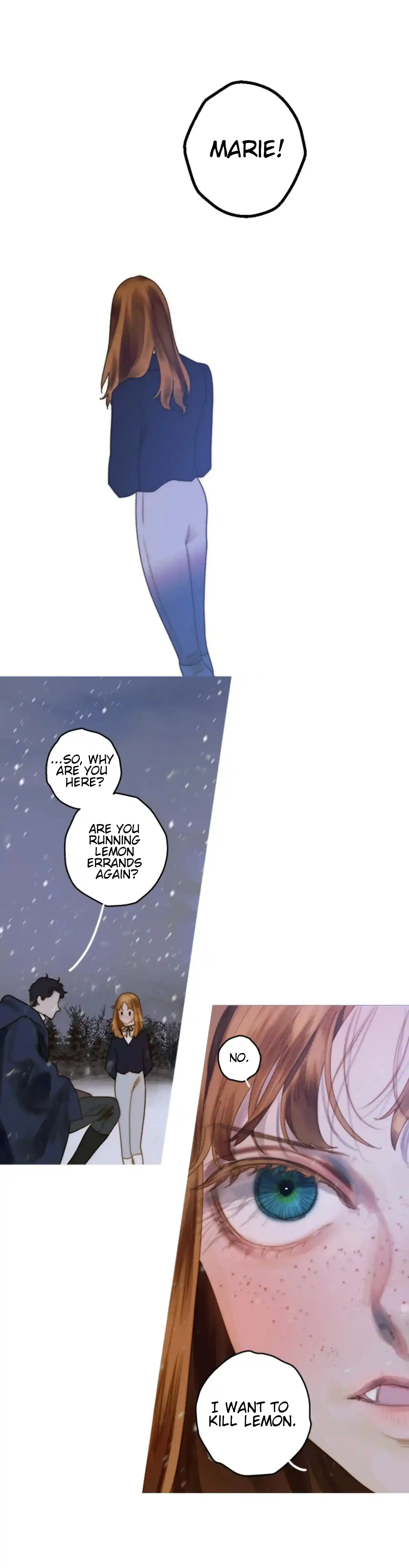 The Pale Horse Chapter 245