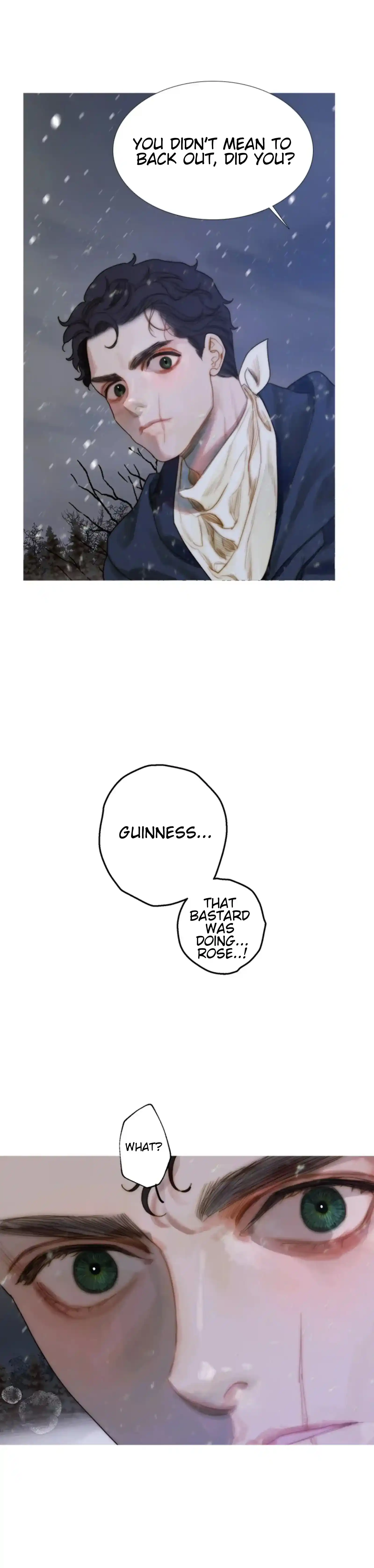 The Pale Horse Chapter 245