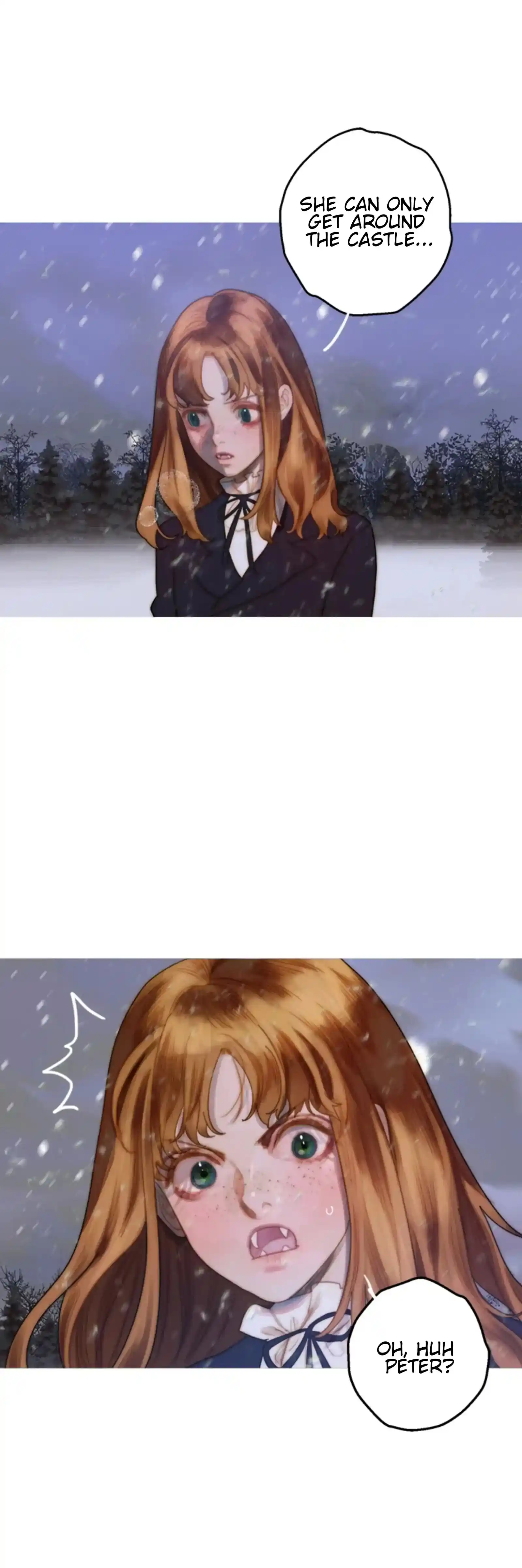 The Pale Horse Chapter 245