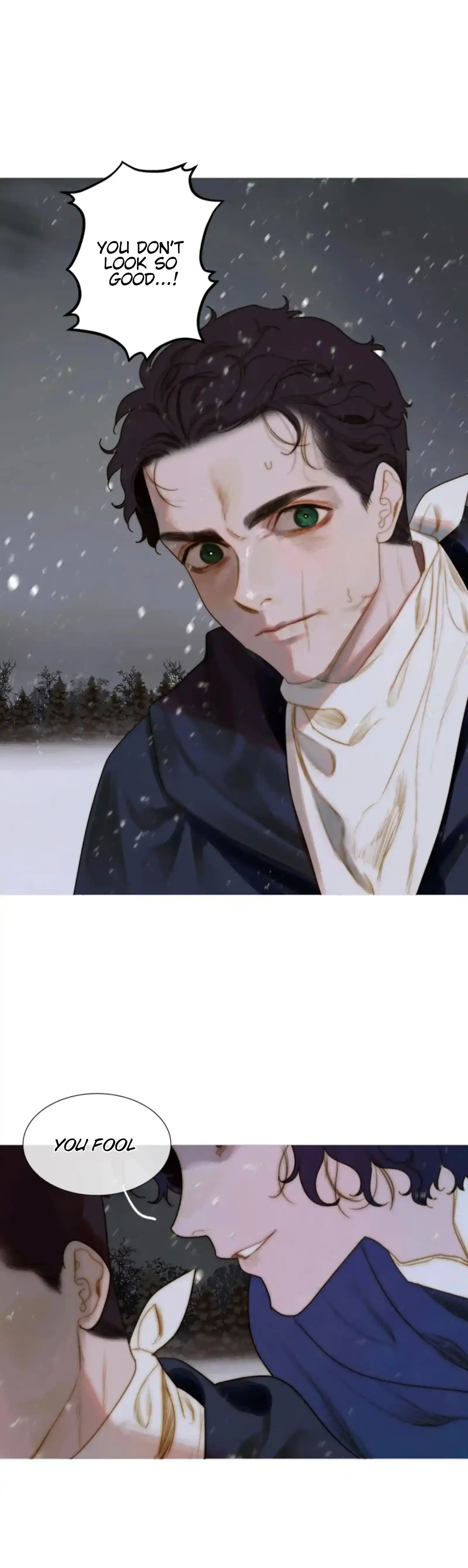 The Pale Horse Chapter 245