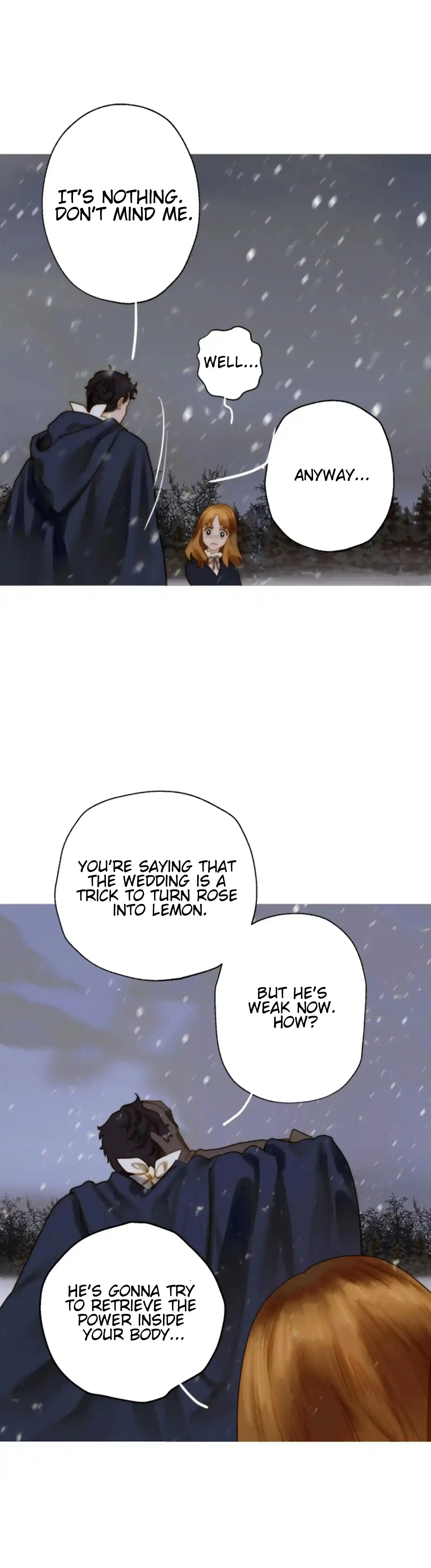 The Pale Horse Chapter 245