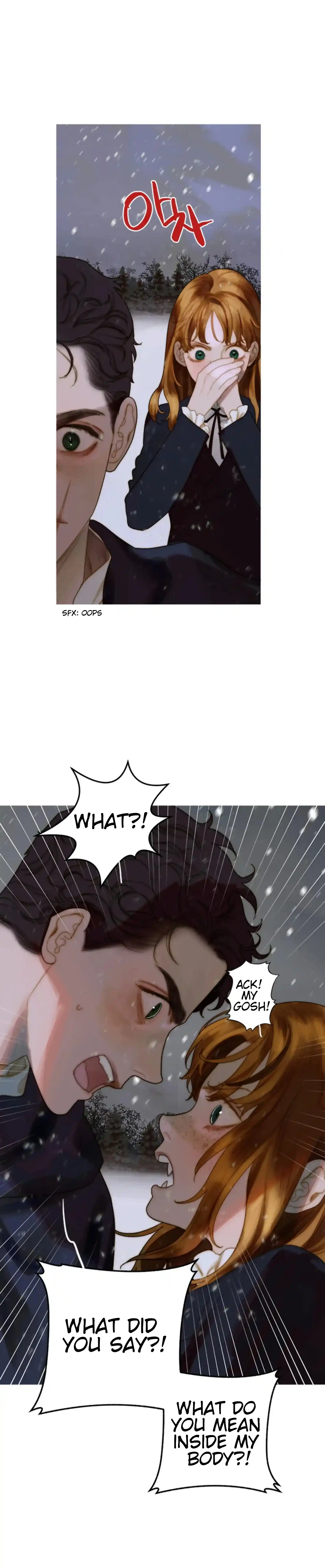 The Pale Horse Chapter 245