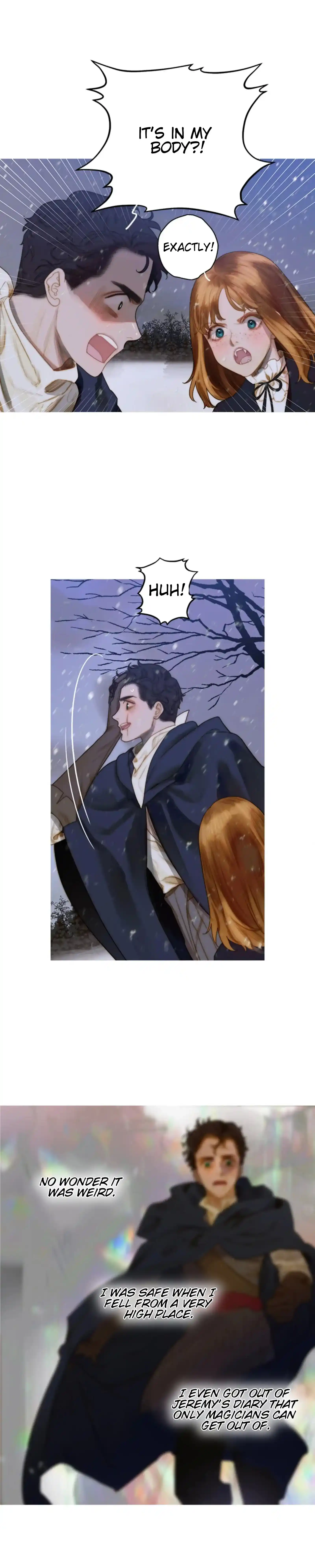 The Pale Horse Chapter 245