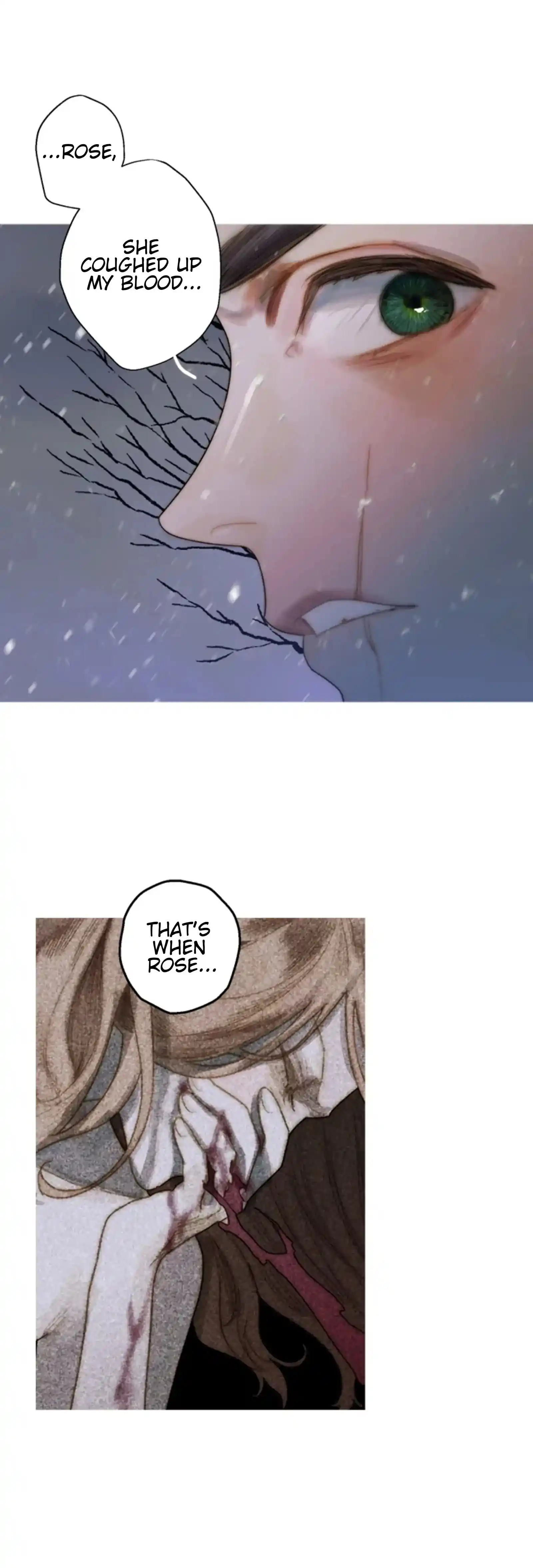 The Pale Horse Chapter 245