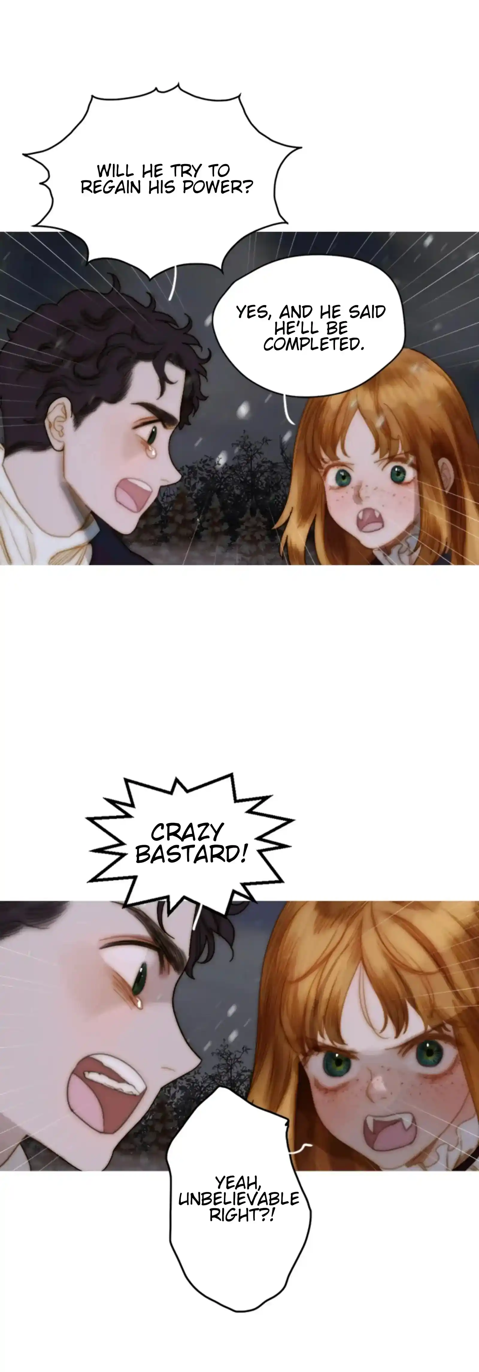 The Pale Horse Chapter 245