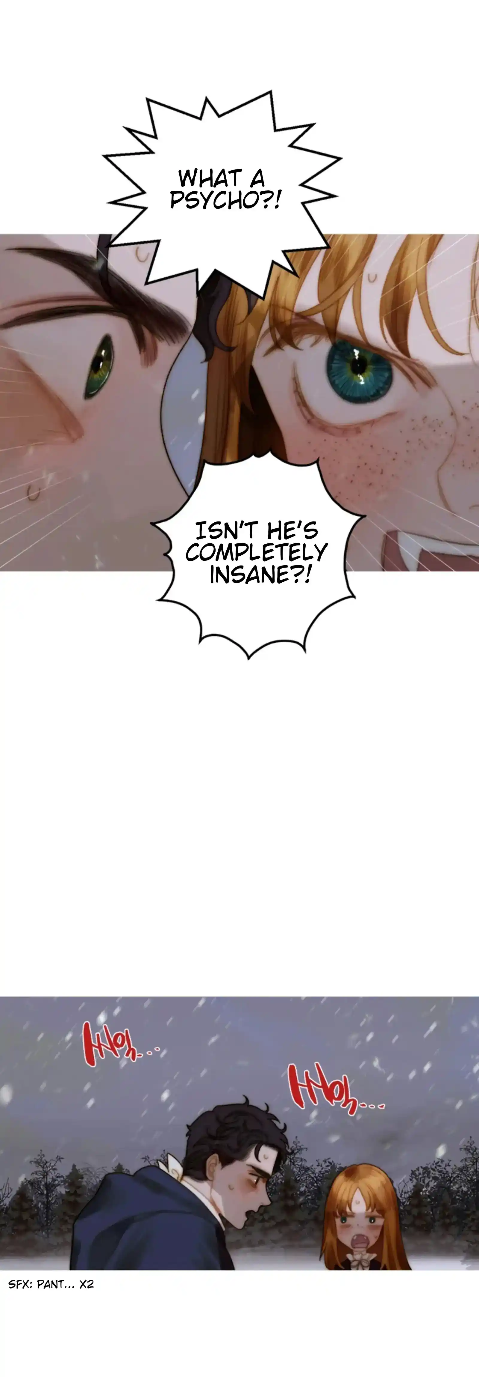 The Pale Horse Chapter 245