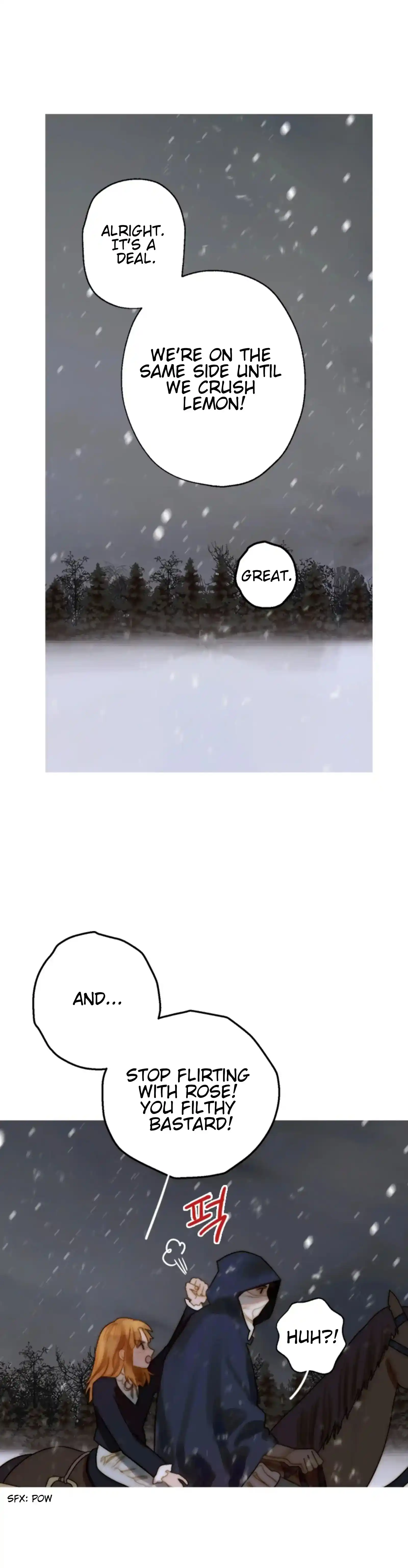 The Pale Horse Chapter 245