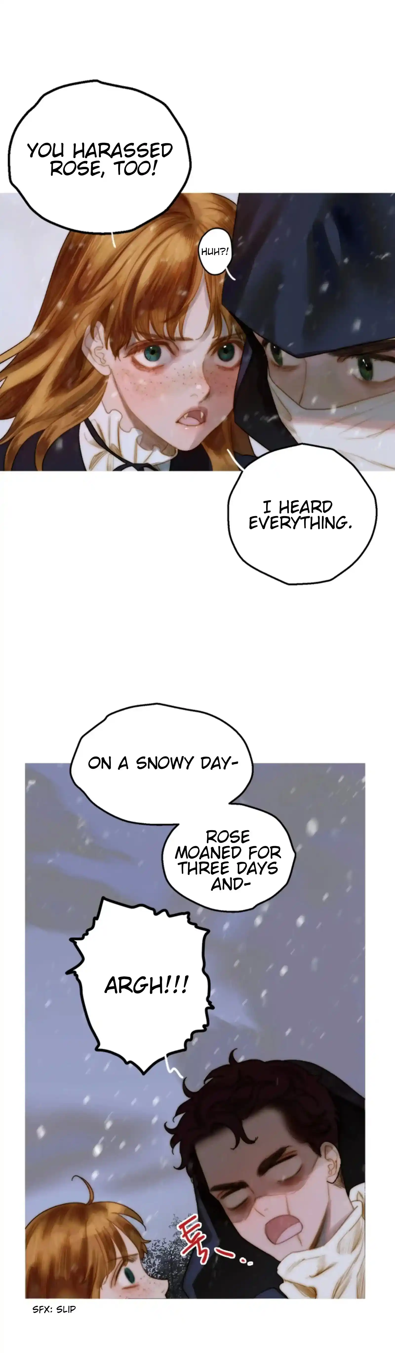 The Pale Horse Chapter 245