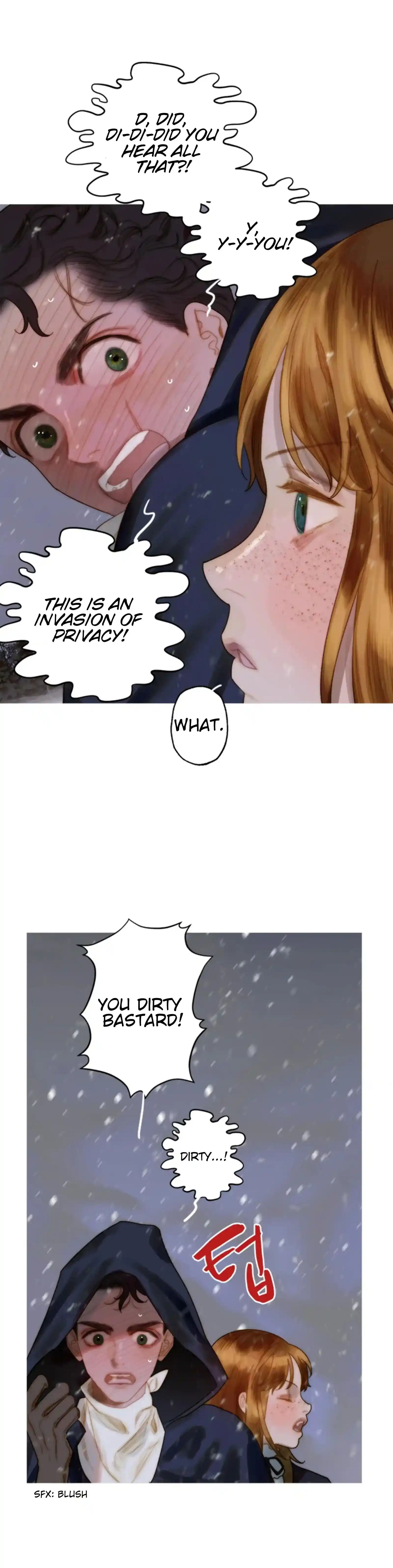 The Pale Horse Chapter 245