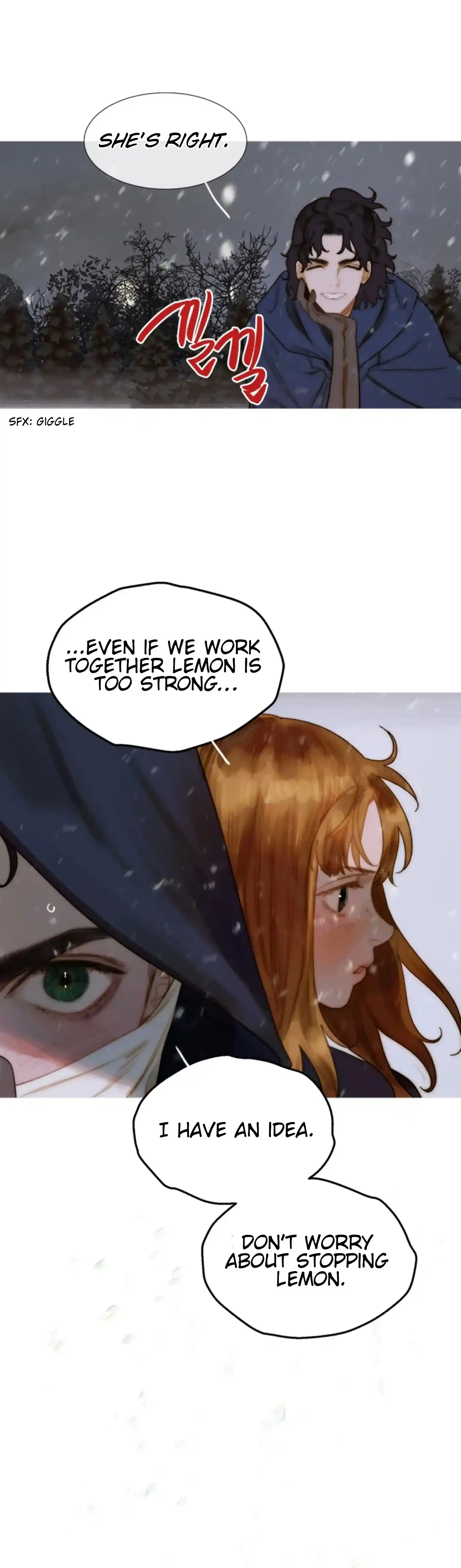 The Pale Horse Chapter 245