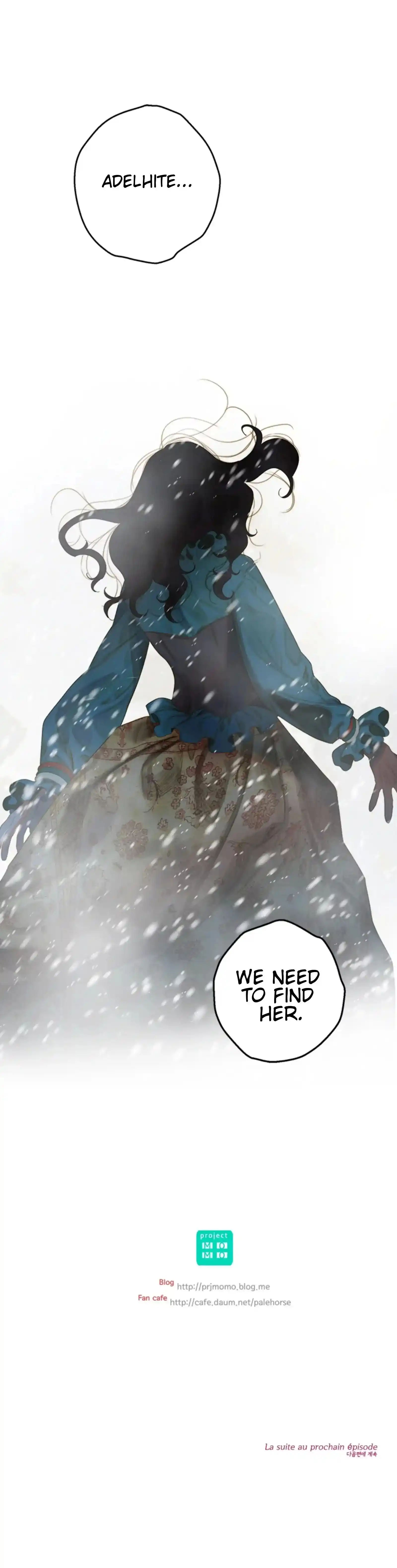 The Pale Horse Chapter 245