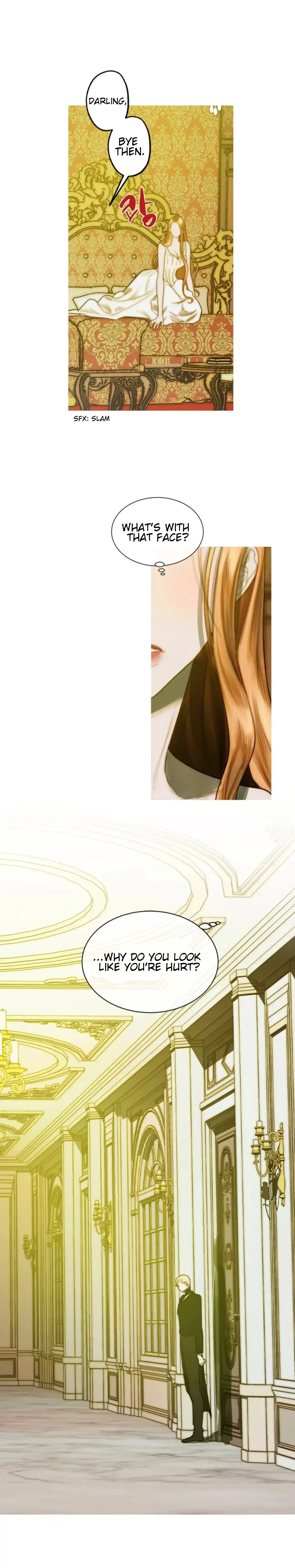 The Pale Horse Chapter 246