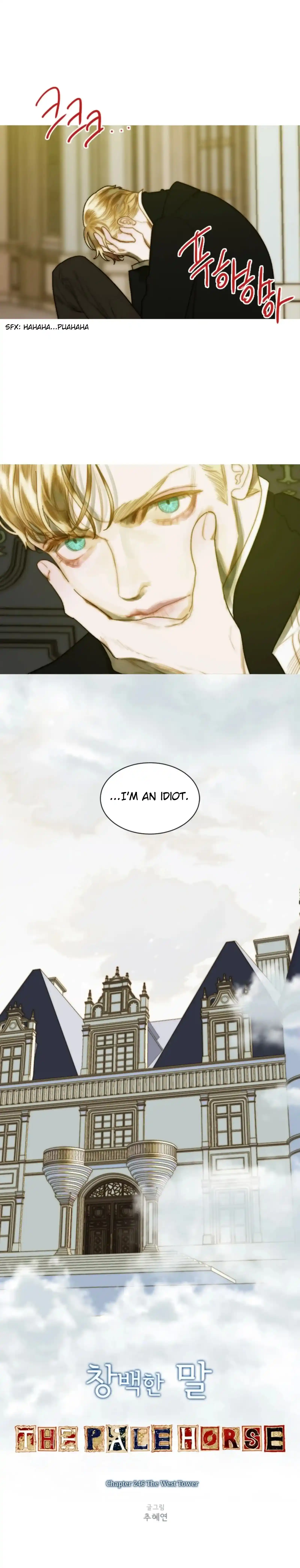 The Pale Horse Chapter 246