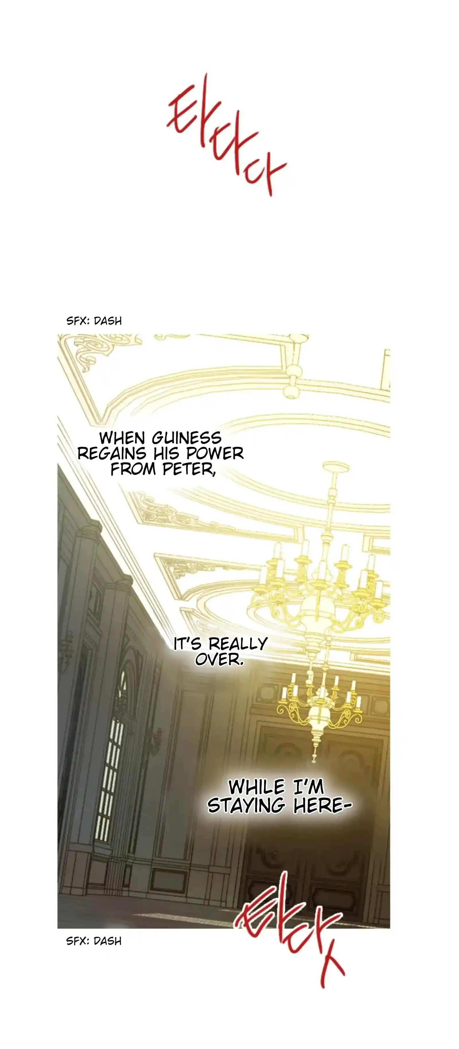 The Pale Horse Chapter 246