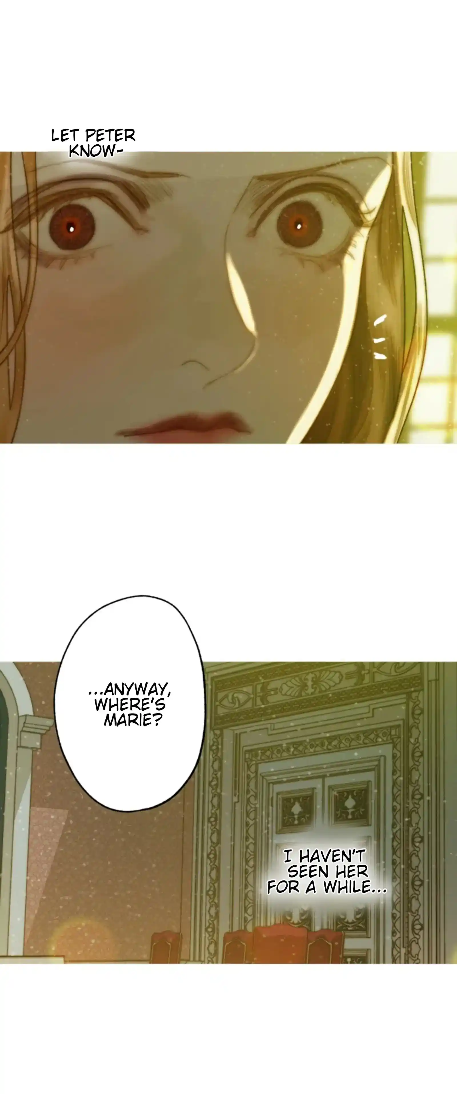 The Pale Horse Chapter 246