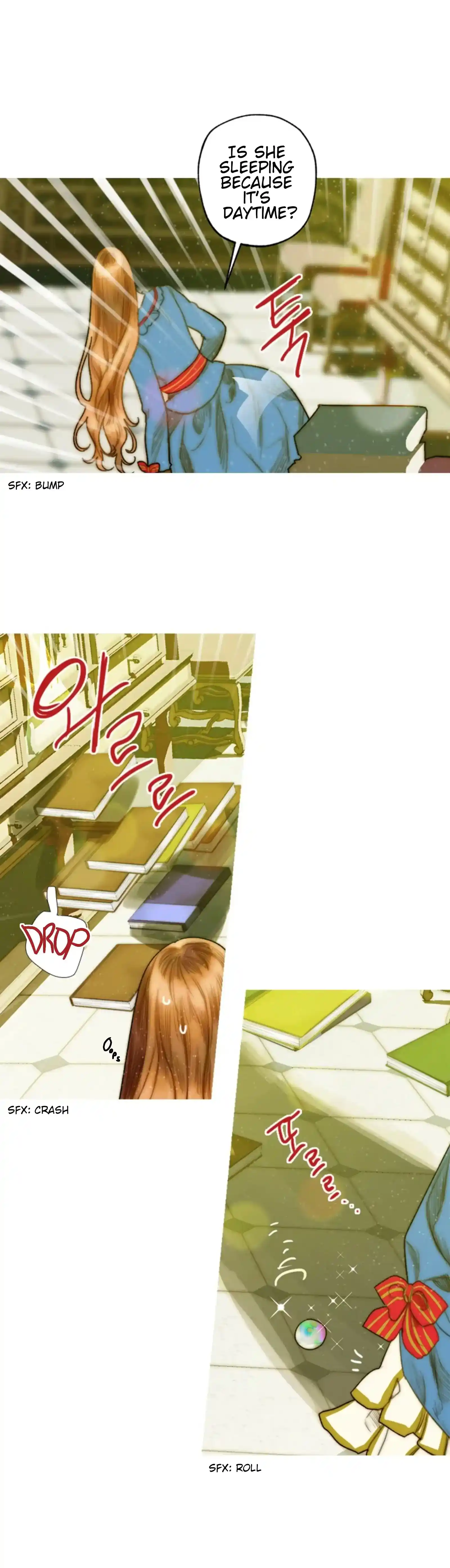 The Pale Horse Chapter 246