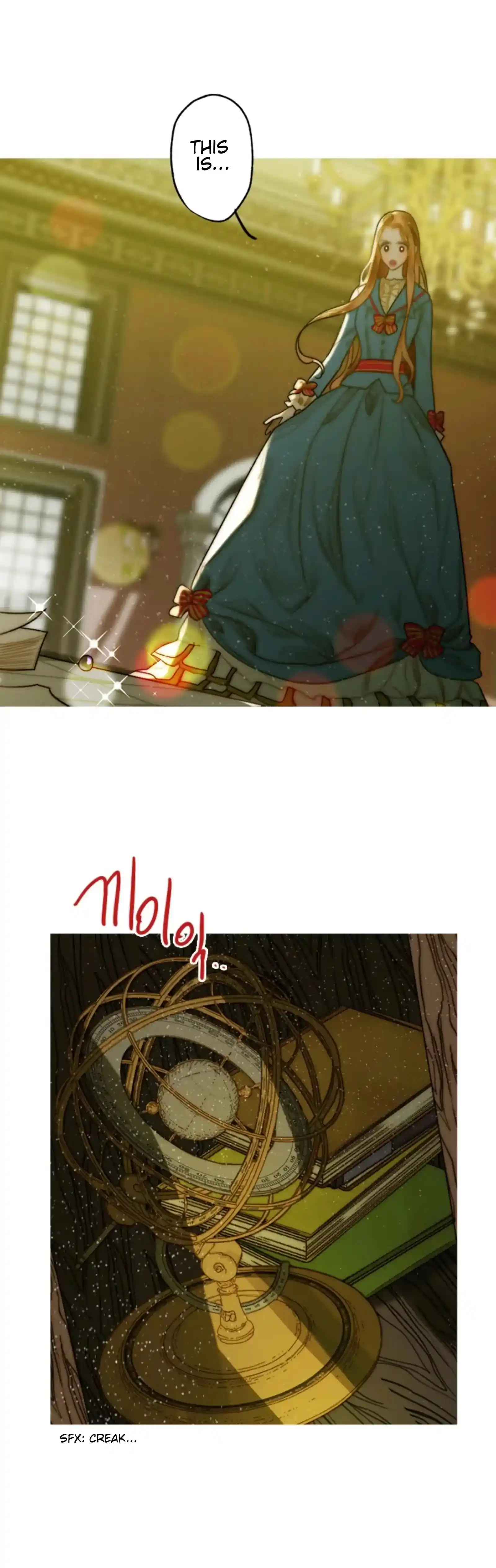 The Pale Horse Chapter 246