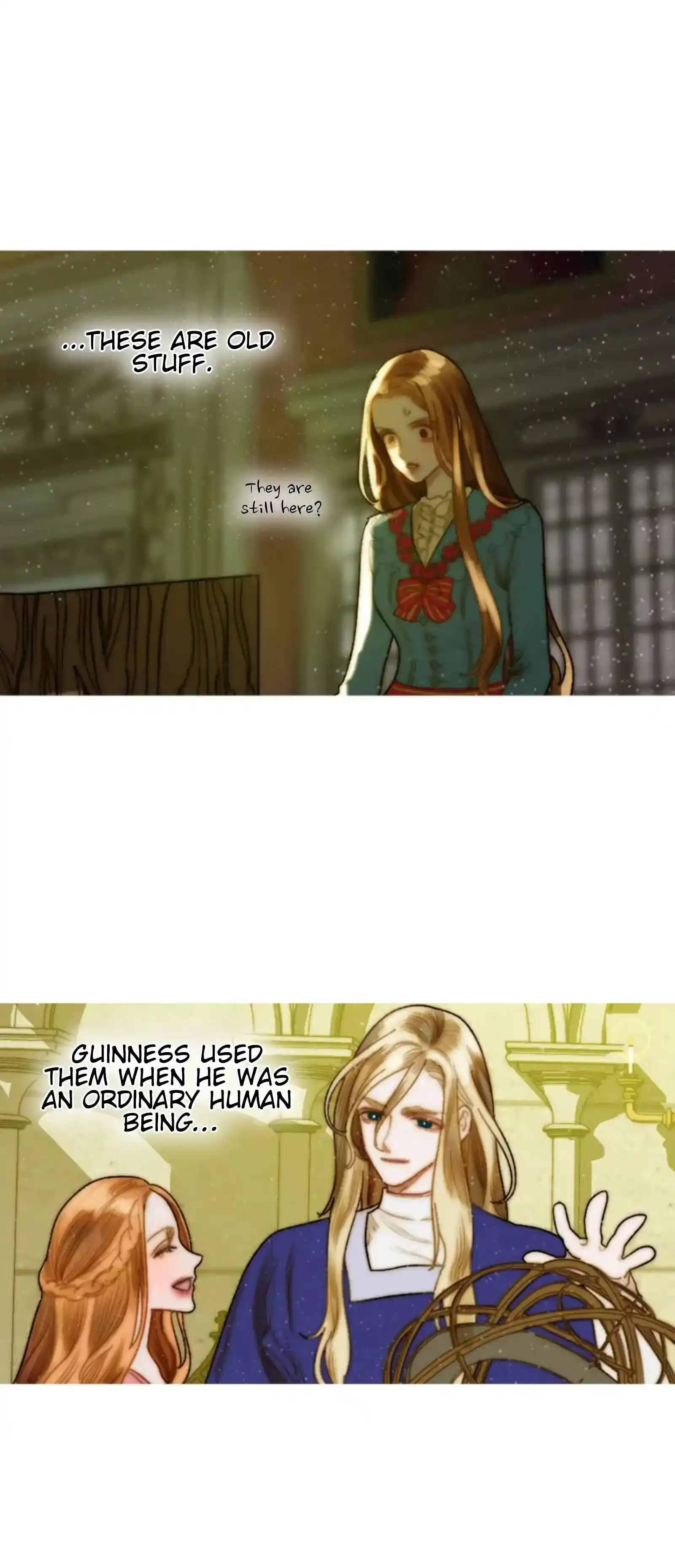 The Pale Horse Chapter 246