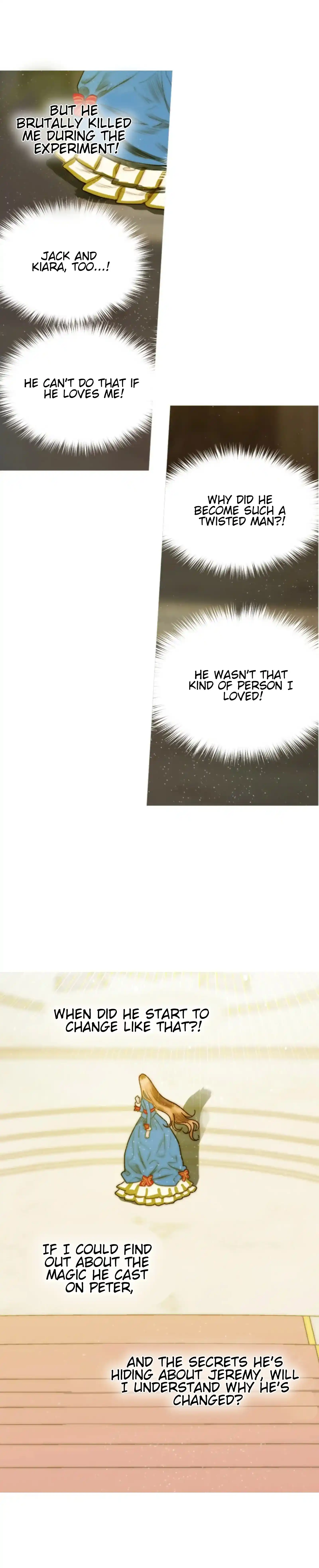 The Pale Horse Chapter 246