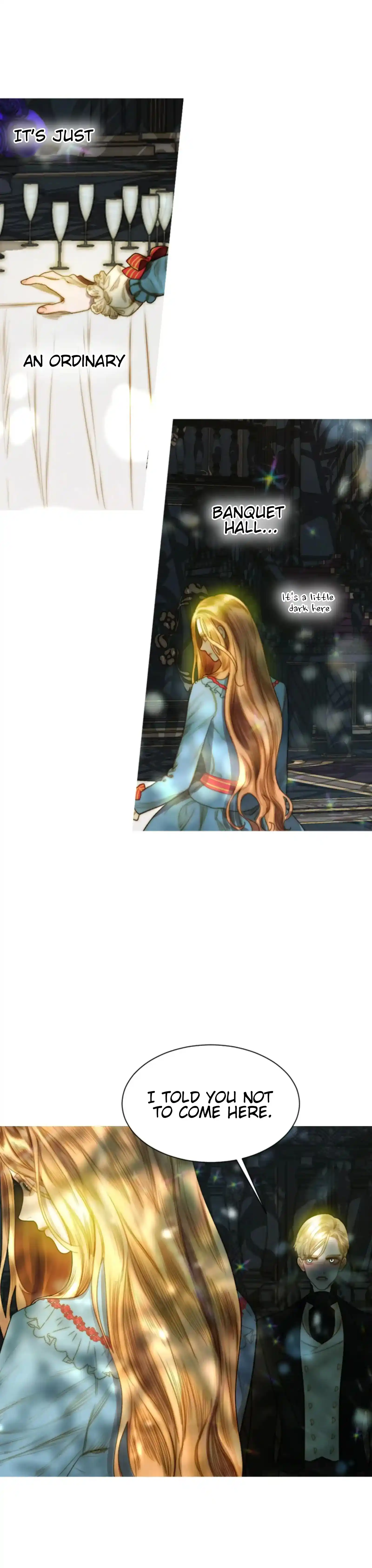 The Pale Horse Chapter 246