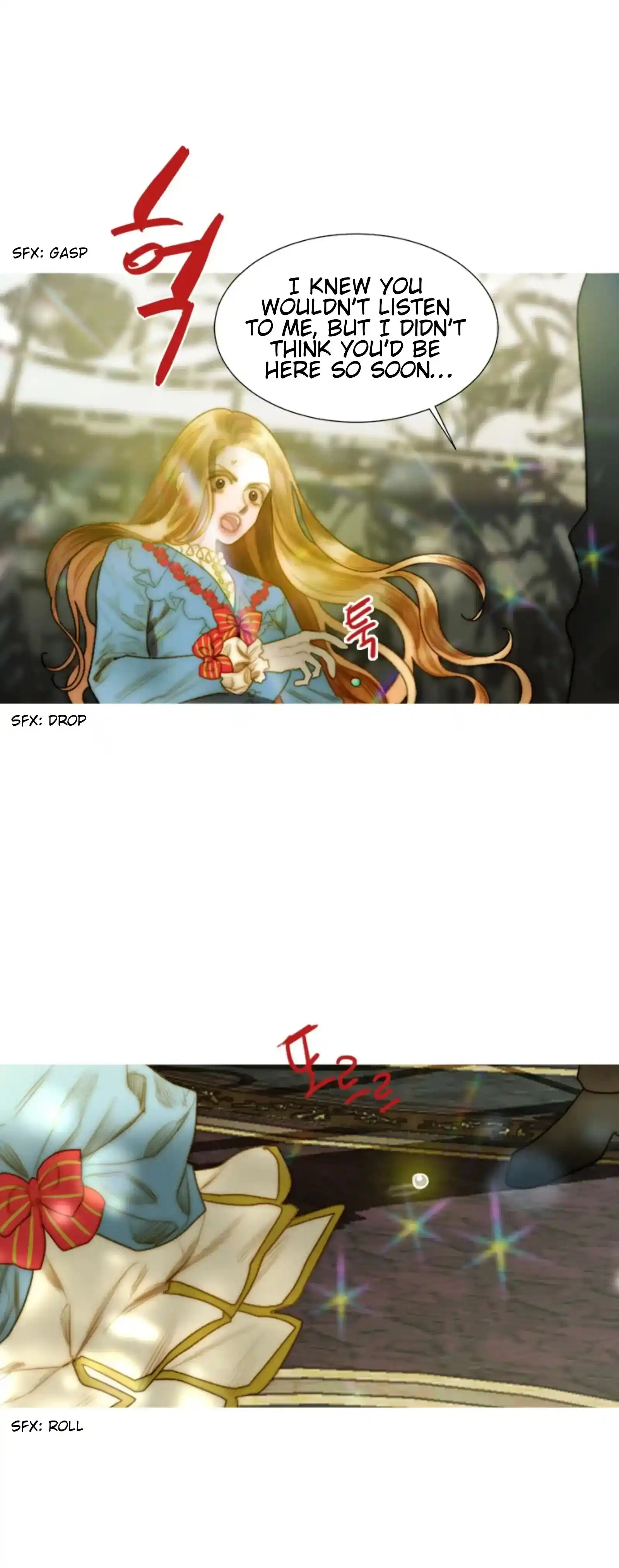 The Pale Horse Chapter 246