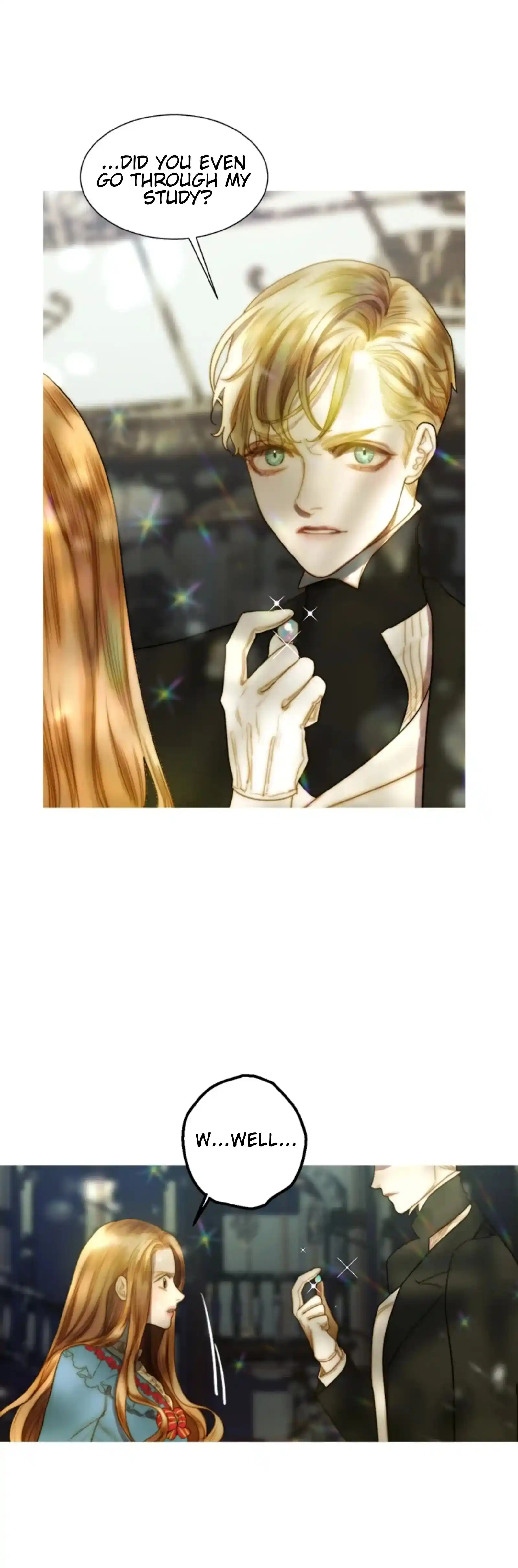 The Pale Horse Chapter 246