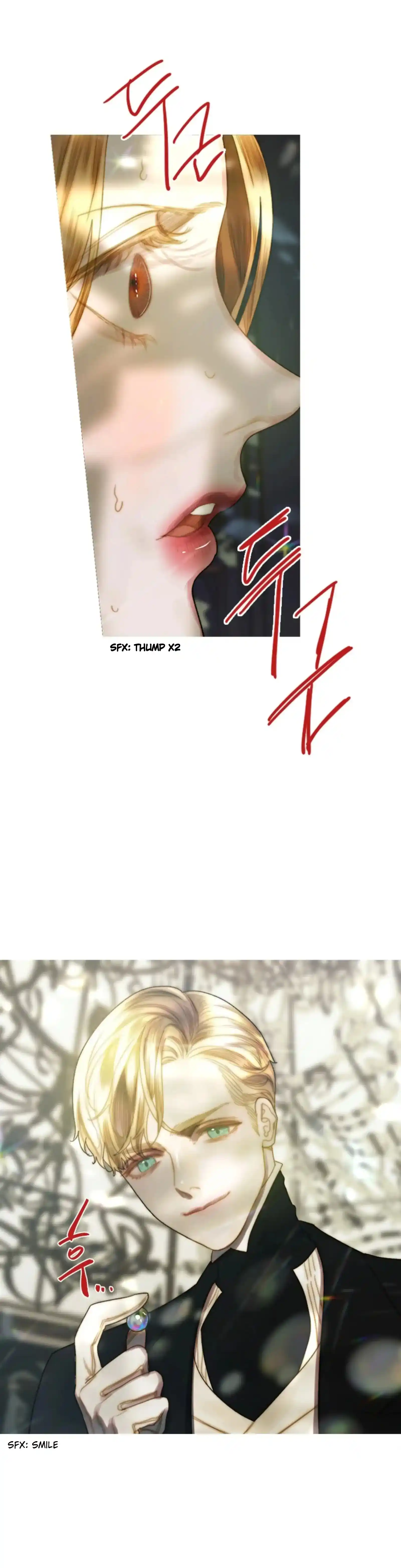 The Pale Horse Chapter 246