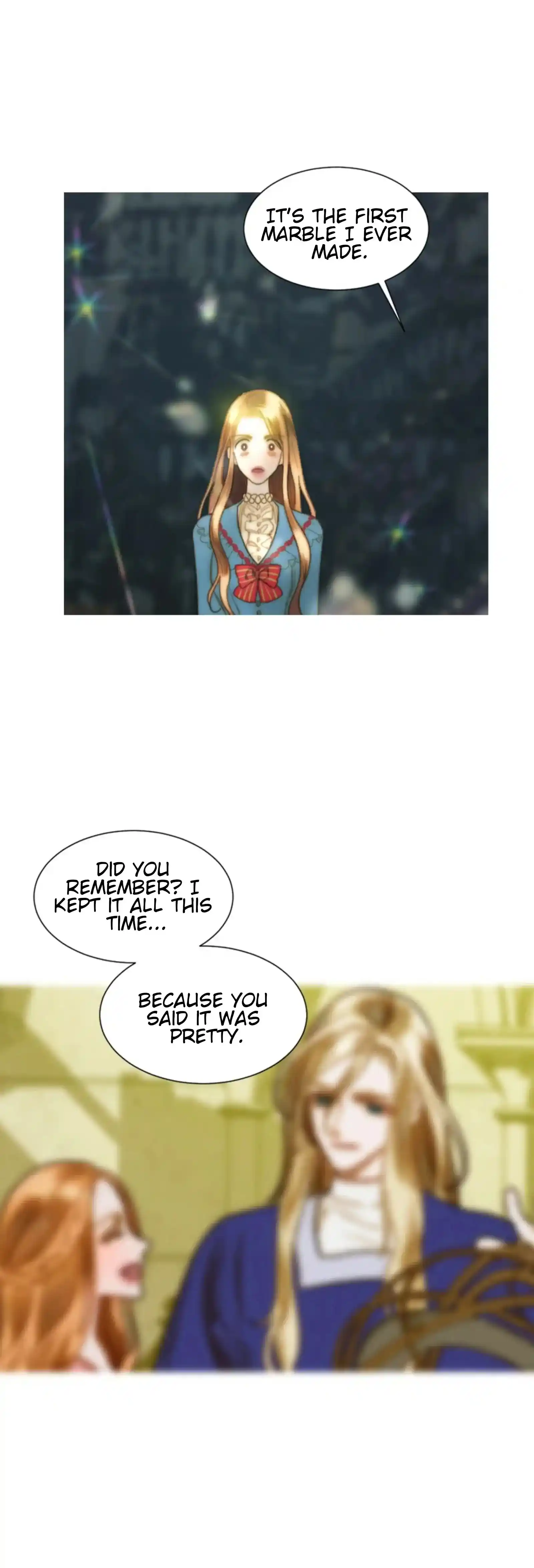 The Pale Horse Chapter 246