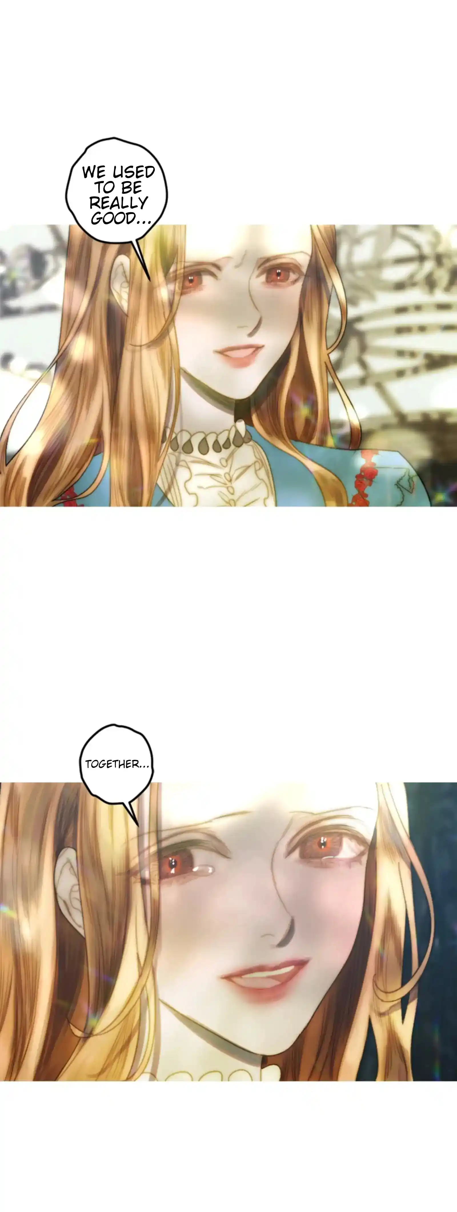 The Pale Horse Chapter 246