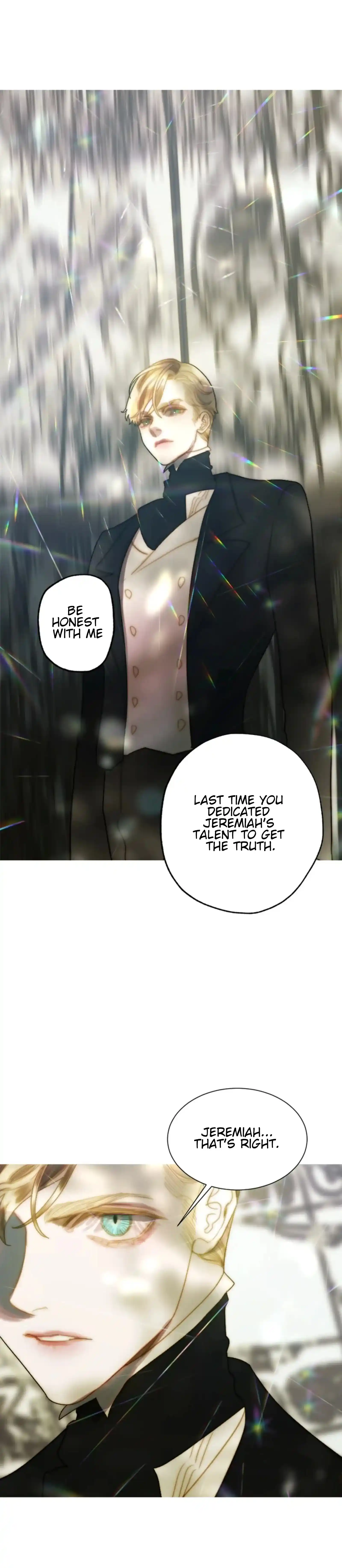 The Pale Horse Chapter 246