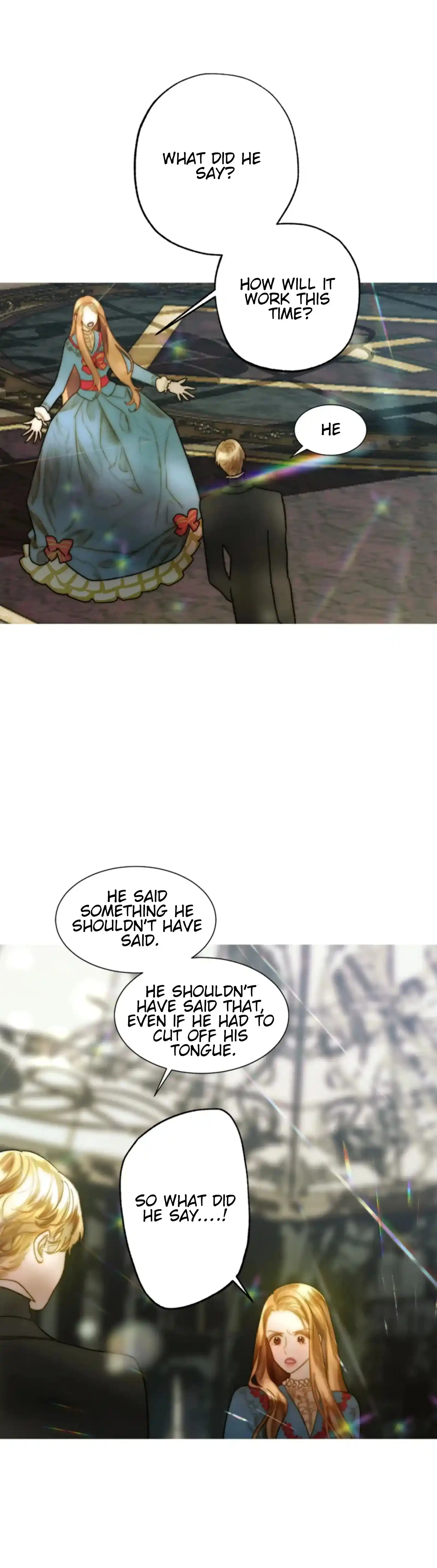 The Pale Horse Chapter 246