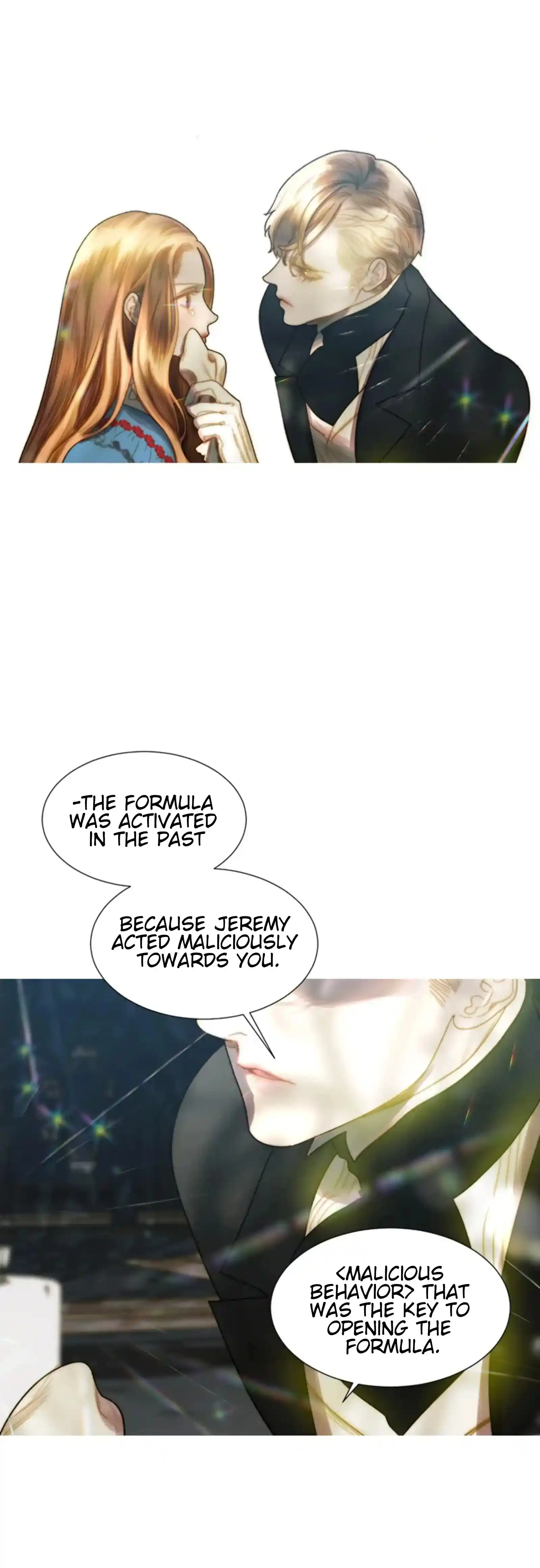 The Pale Horse Chapter 246