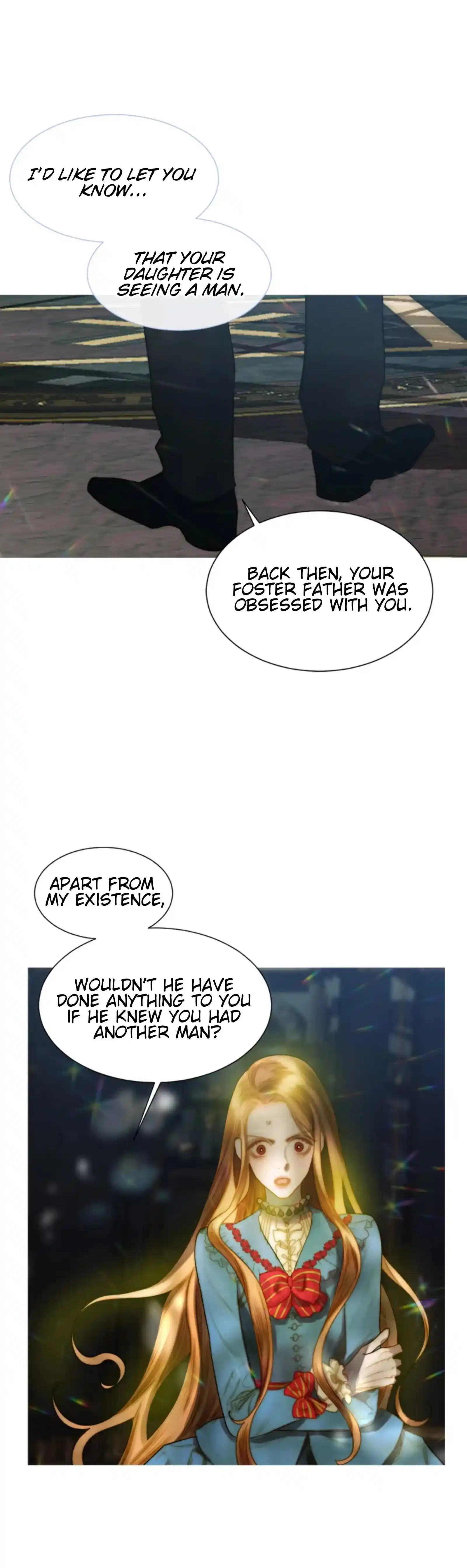 The Pale Horse Chapter 246