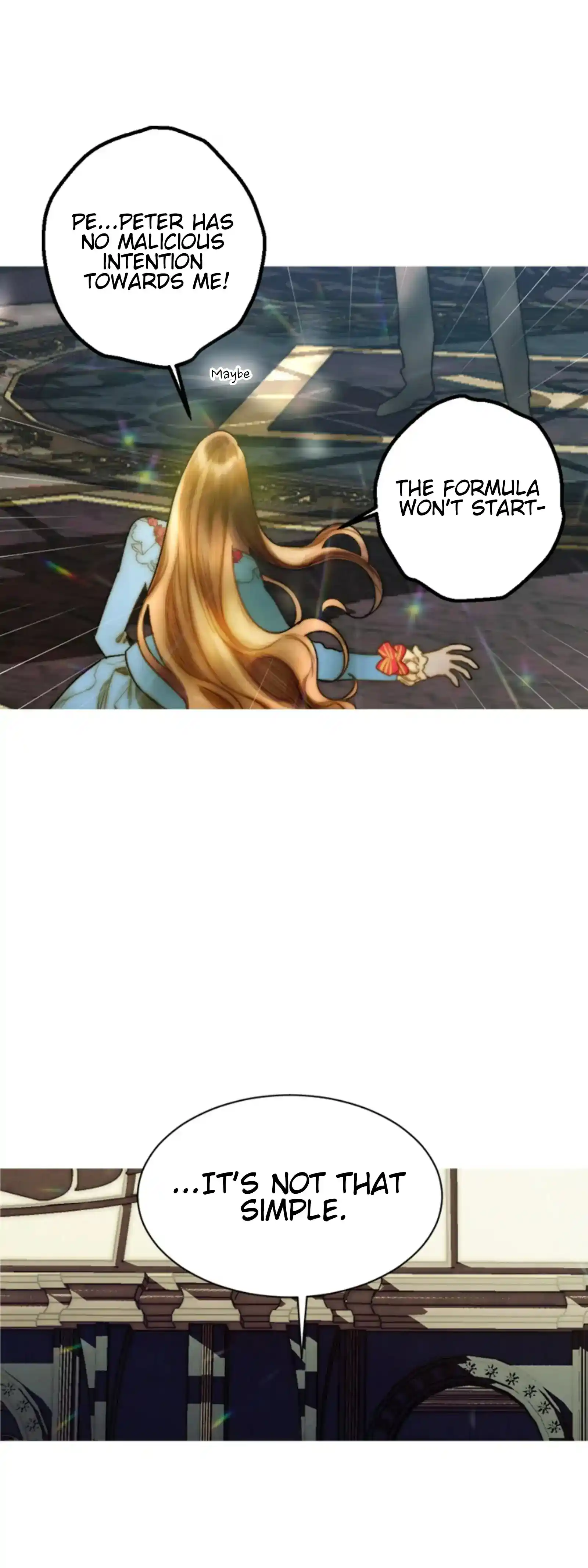 The Pale Horse Chapter 246