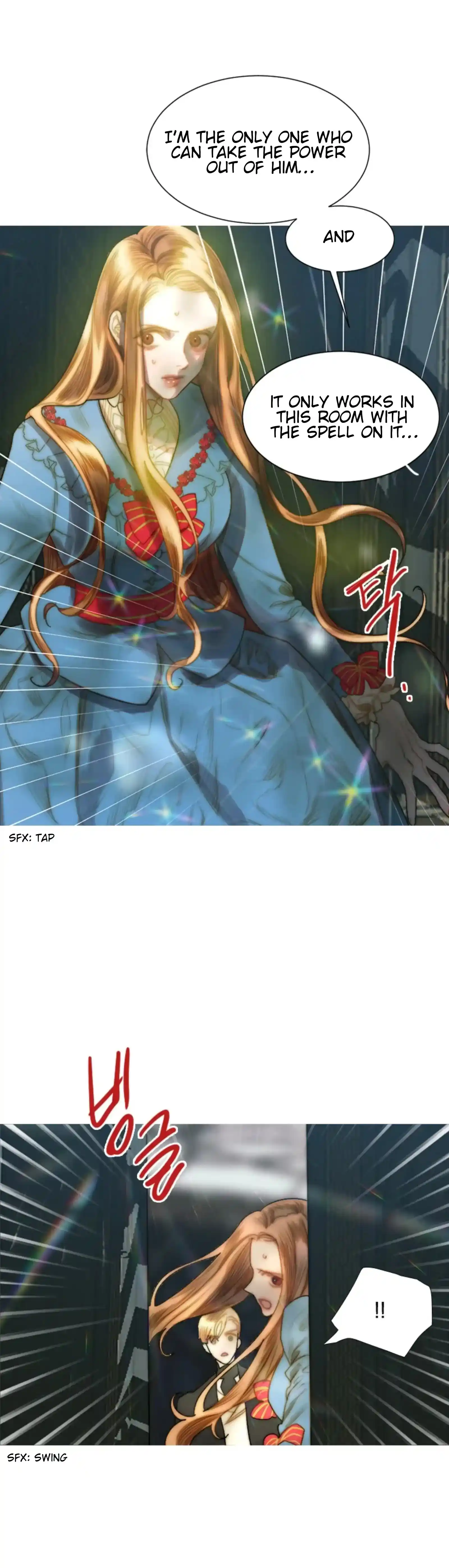 The Pale Horse Chapter 246