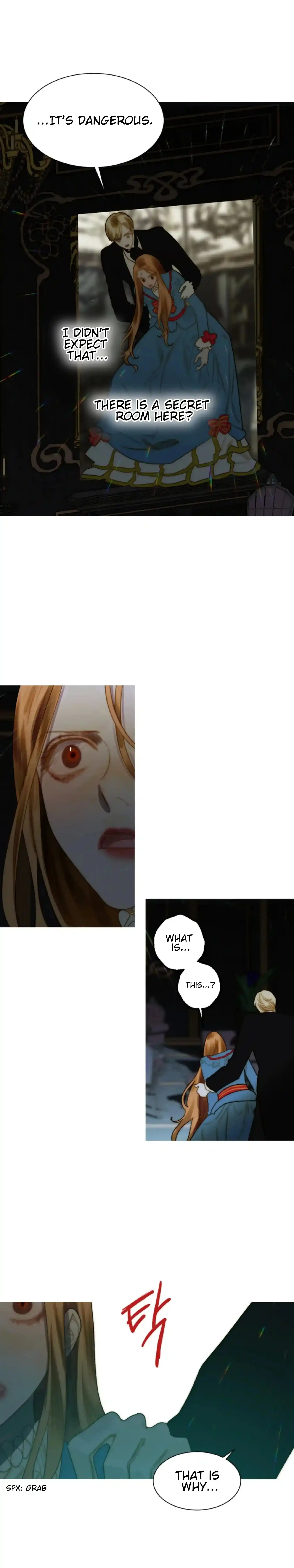 The Pale Horse Chapter 246