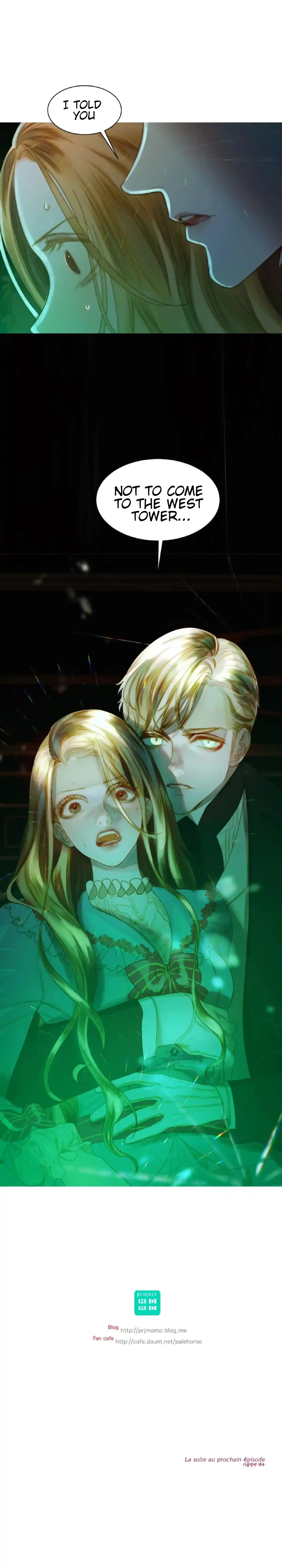 The Pale Horse Chapter 246