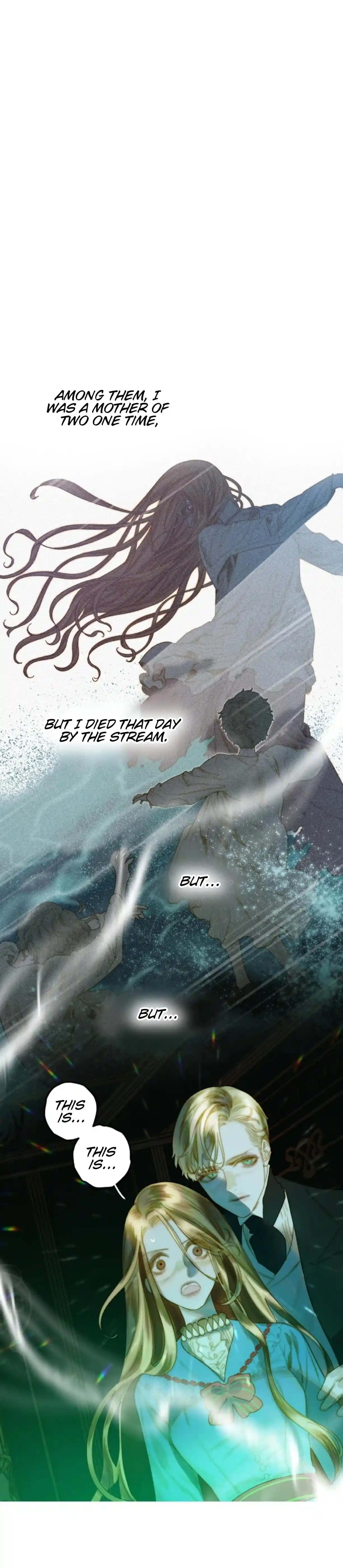 The Pale Horse Chapter 247