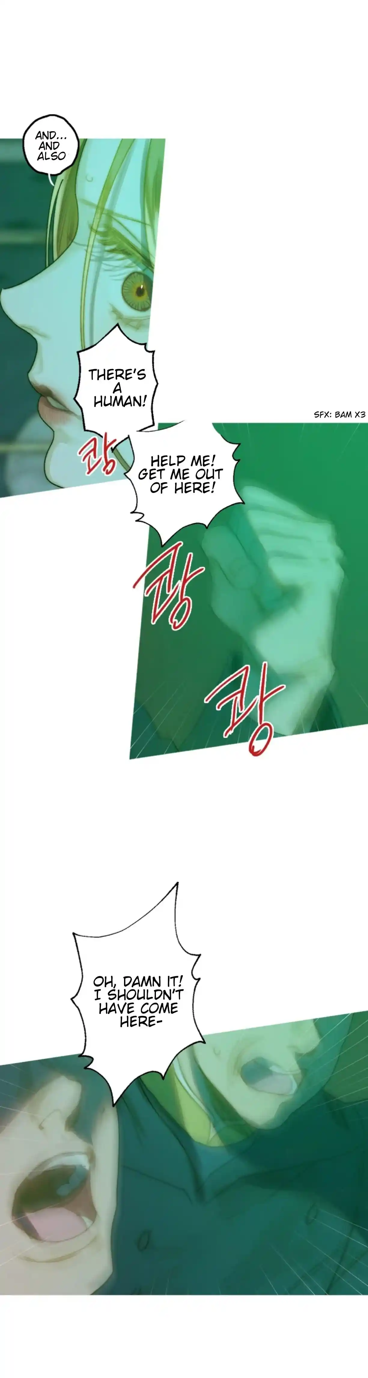 The Pale Horse Chapter 247