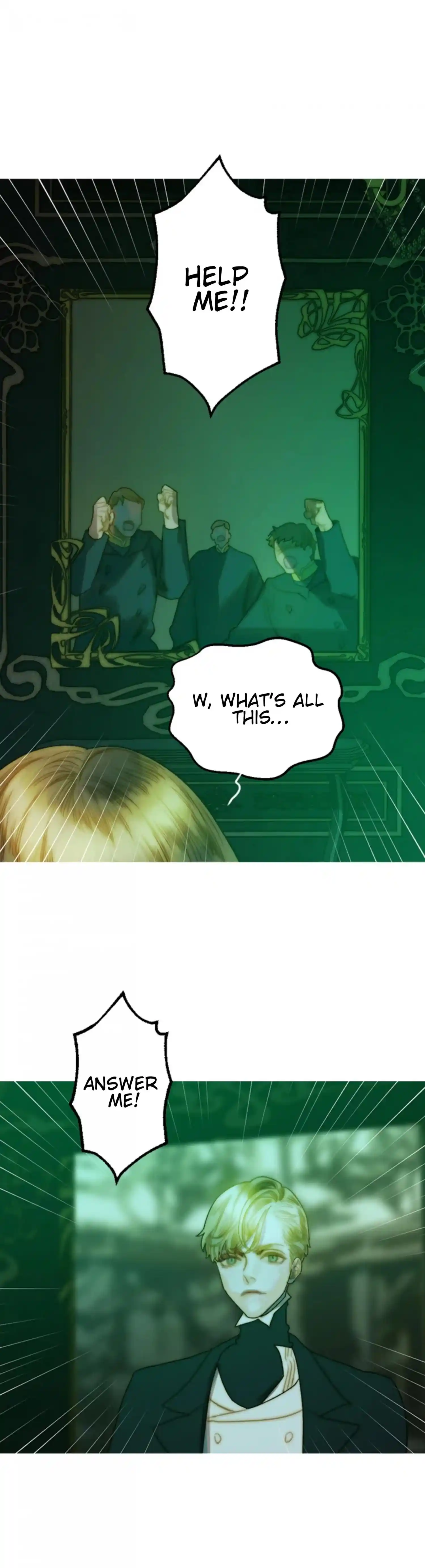 The Pale Horse Chapter 247