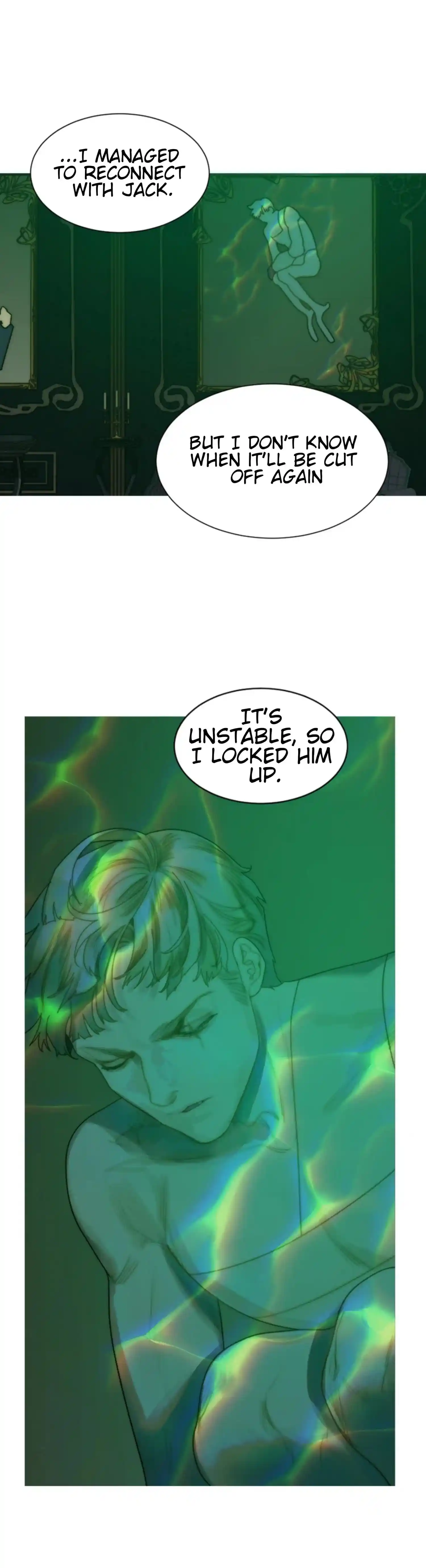 The Pale Horse Chapter 247