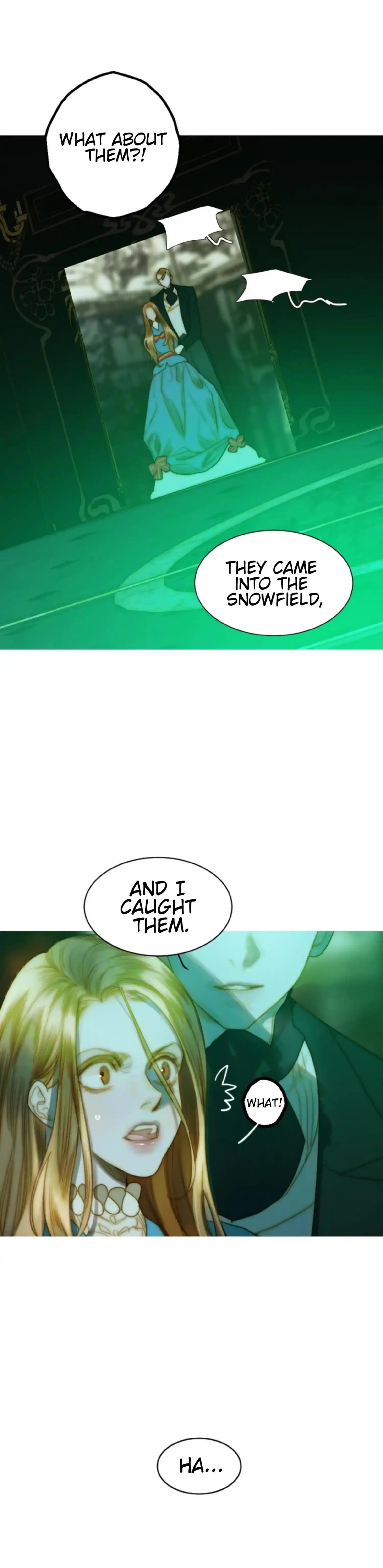 The Pale Horse Chapter 247